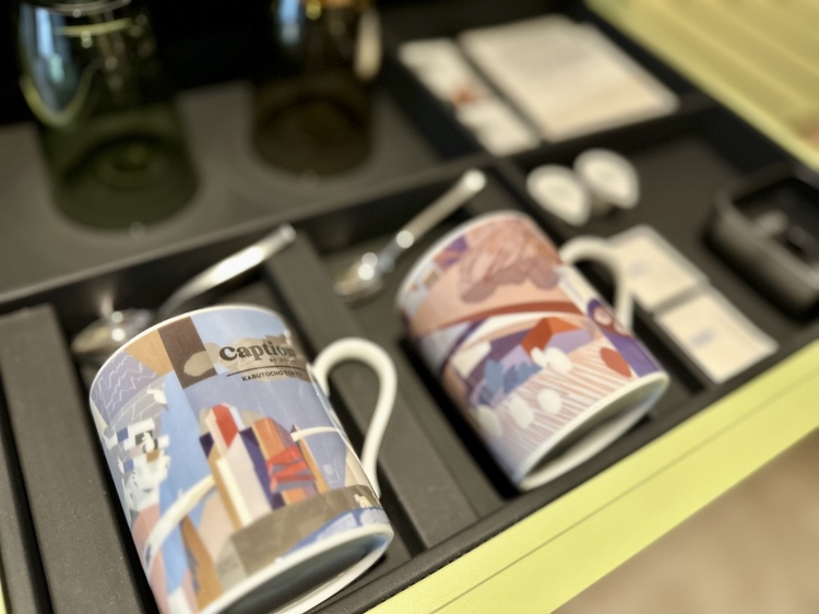 �u�L���v�V���� by Hyatt ���� �����v�q���̃A���j�e�B�́H