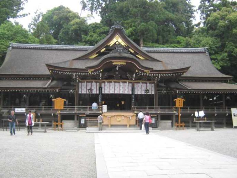 奈良〜神が鎮座する三輪山のパワーを求めて