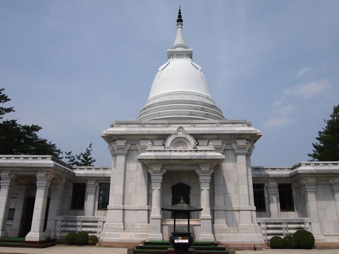 �p���[�X�|�b�g�u���ɗ����v�A���^�̐_�l���J��u���֐��v