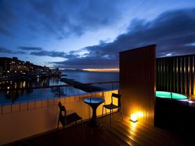 洲本温泉おすすめの宿10選 海一望！部屋で温泉が楽しめる宿も