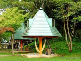 ���R�ƈ�̂ƂȂ�L����̏h�I���̗����]�[�g ���b�W���悩��