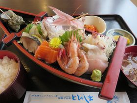 ��c�`�u�C�N�ǂ�� �Ƃт��܁v�͈�l�O�ł��M����I�����n���ŐH�ׂ��������n�O�����T�I�̋L���T���l�C��