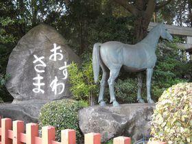 ���q�l�̐_�l�I���`�Ƃ��F�肵���I��t�����R�u�z�K�_�Ёv�̋L���T���l�C��