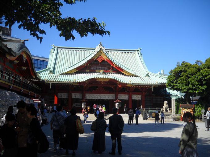 「神田神社」は江戸・東京に鎮座して1300年！