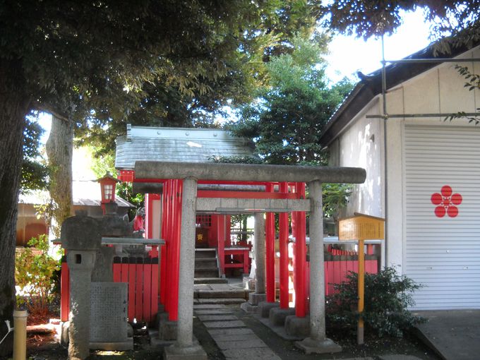 境内社・稲荷神社