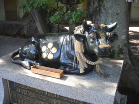“学問の神様”道真公を祀る！東京・中野「北野神社」