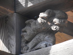 千葉・香取郡「神崎神社」黄門さまを唸らせた“なんじゃもんじゃの木”