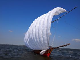 �����������ς��Ƀ��}���Ɖ]�������悹�ČΏ�𑖂� �����Y�������D�̋L���T���l�C��