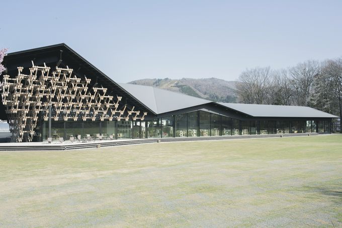 白馬に恋する野遊び案内所 Snow Peak Land Station Hakuba 長野県 トラベルjp 旅行ガイド