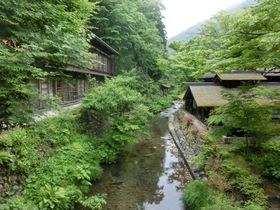 秘湯に泊まりたい！それならここ！群馬「法師温泉・長寿館」で秘湯の宿の醍醐味を満喫