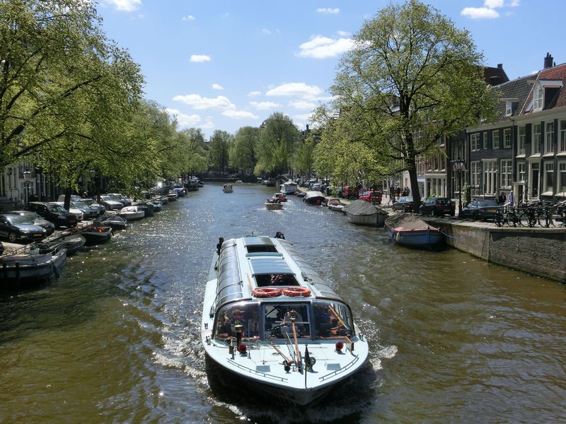 ビギナーおすすめ！アムステルダムの魅力と街歩きのポイント！