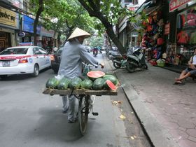 ベトナム情緒を満喫！ハノイのお土産は風情ある街並み散策で探せ！