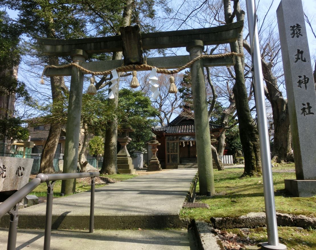 “金沢”の地名の由来「金澤神社」と歴史をたどる穴場寺社巡り