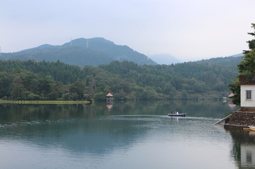アウトドアが満載 富山 城端サービスエリア は遊びの穴場 富山県 トラベルjp 旅行ガイド