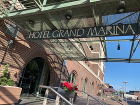 �w���V���L�u�X�J���f�B�b�N�O�����h�}���[�i�v�Ƒ��ł����ȃz�e���̋L���T���l�C��