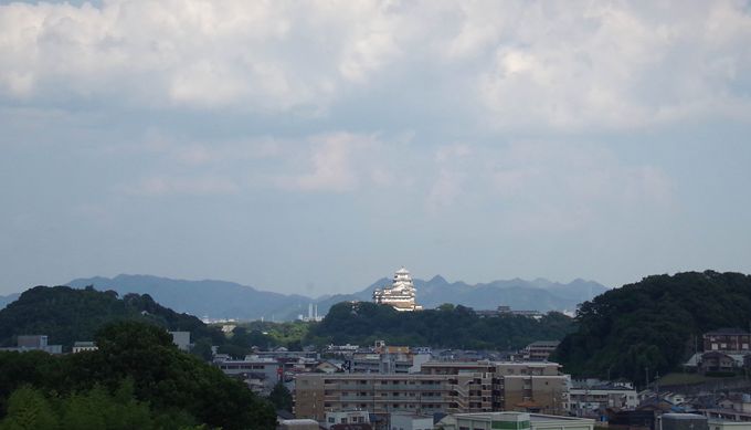 姫路城十景など、仏舎利塔以外にも見どころあり