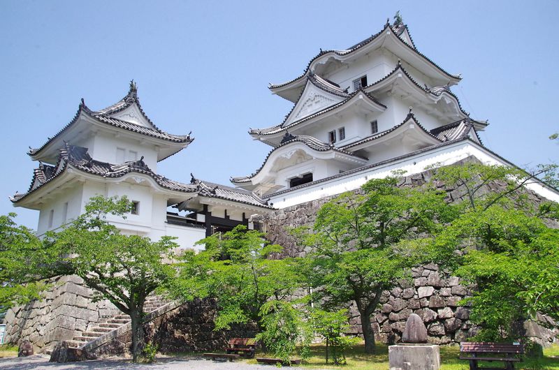 伊賀上野城跡を観光するなら、知っていたほうが楽しめる５つの話