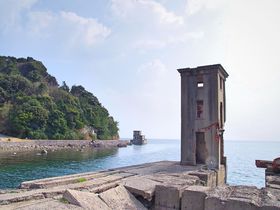 長崎に残る廃虚「片島魚雷発射試験場跡」旧日本海軍の秘密施設