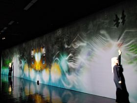 �P�H�s�����p�قŁu�`�[�����{�v�̌W �������ł�����Ȃ���i��