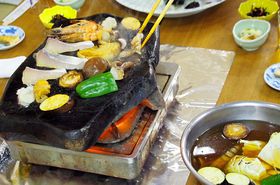 ���茧�Δn�̓O�����̓��I���͂���������Ē��A�X�C�[�c�܂ł̋L���T���l�C��