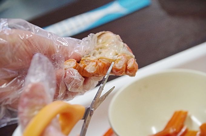鳥取 境港水産物直売センター で美味しいベニズワイガニを食べよう 鳥取県 Lineトラベルjp 旅行ガイド