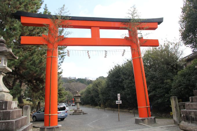 3．吉田神社