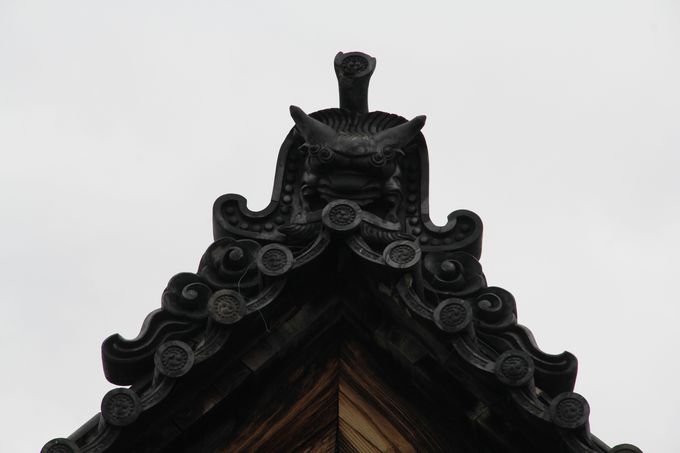 京町屋の小さな守り神 鍾馗さん を探して 京都の街並み散策を楽しもう 京都府 トラベルjp 旅行ガイド