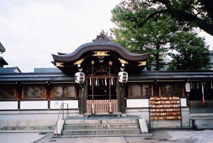 陰陽師安倍晴明を祀るパワースポット、京都「晴明神社」 | 京都府