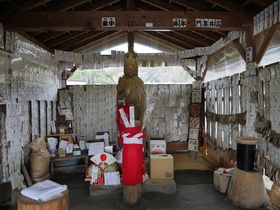 �n�R�_�_�Ђł͔q�܂��ɉ���R��!?���쌧�ѓc����b��}���I�̋L���T���l�C��