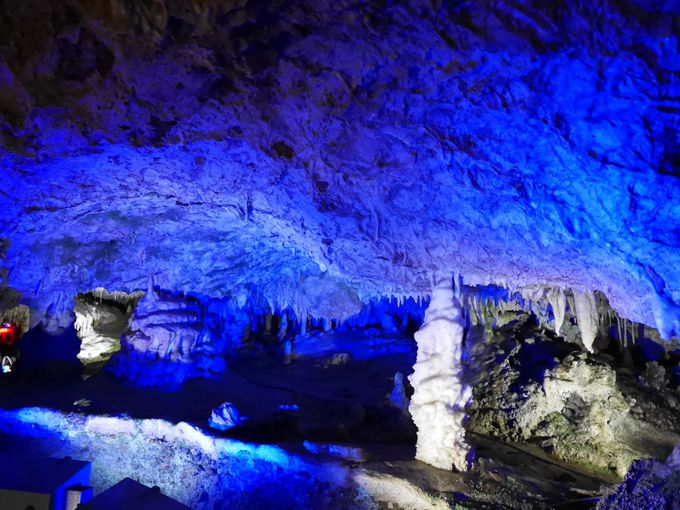 岐阜県2大鍾乳洞に行こう！東海地区最大級の「大滝鍾乳洞」と幻想的な「飛騨大鍾乳洞」