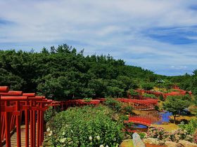 �����͌����H��i�̐_����{�����Ɨ��_�{ �Ìy�u���R��א_�Ёv�̋L���T���l�C��