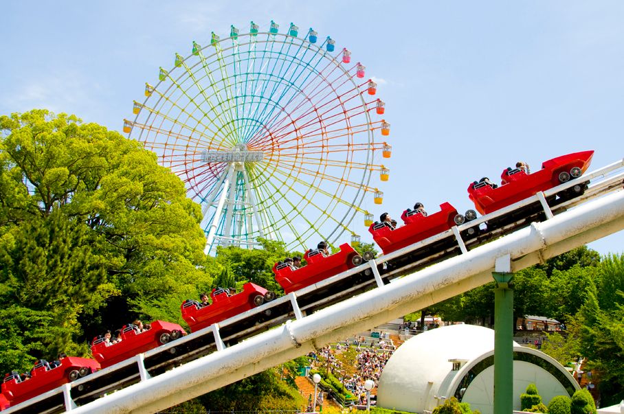 大阪旅行で子供と一緒に遊べる観光スポット6選 トラベルjp 旅行ガイド