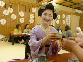 京都で舞妓さんとお座敷遊び！じつは一見さんも大歓迎なの？