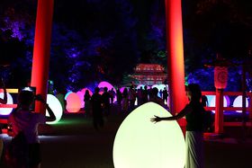 �`�[�����{�ɂ�鋞�s�̌��̍ՁI2019�N���D�������ɕ�܂�鉺���_�Ђ̋L���T���l�C��