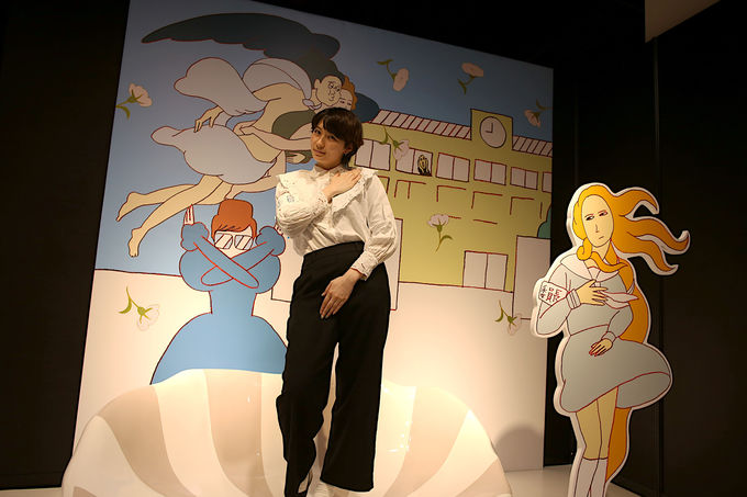 びじゅチューン Expo が大阪で開催 踊って遊べるアート展 大阪府 トラベルjp 旅行ガイド