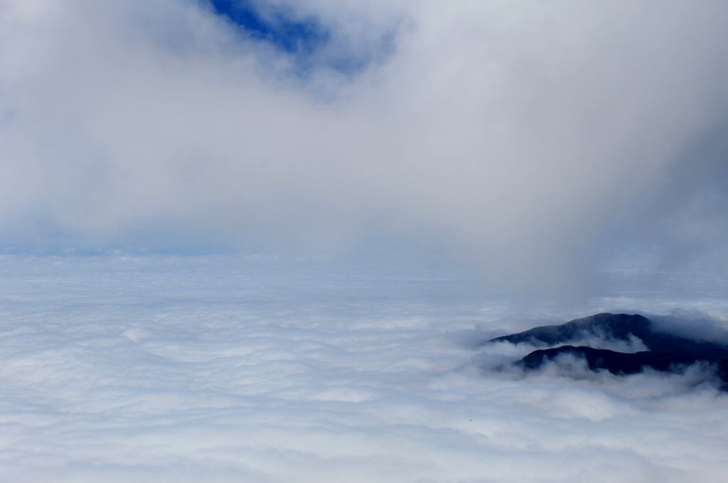 磐梯山山頂に立つ！360度パノラマ絶景