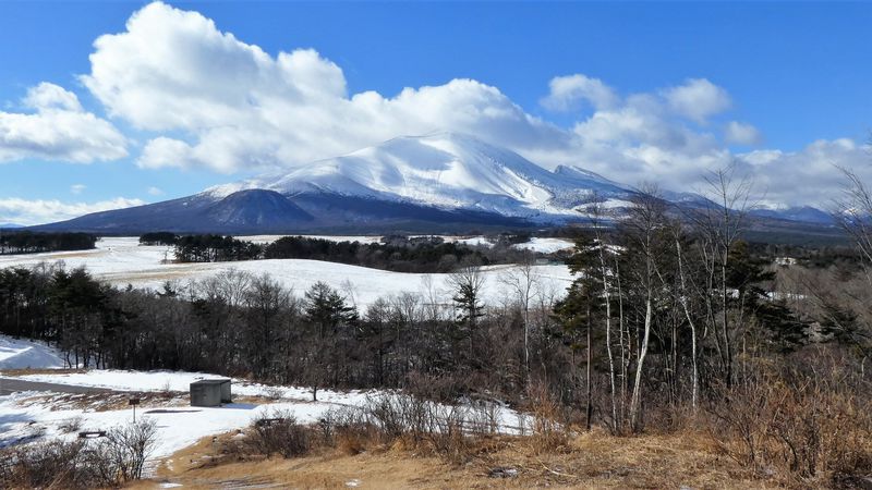 散歩気分で登れて北アルプス一望！北軽井沢「天丸山」
