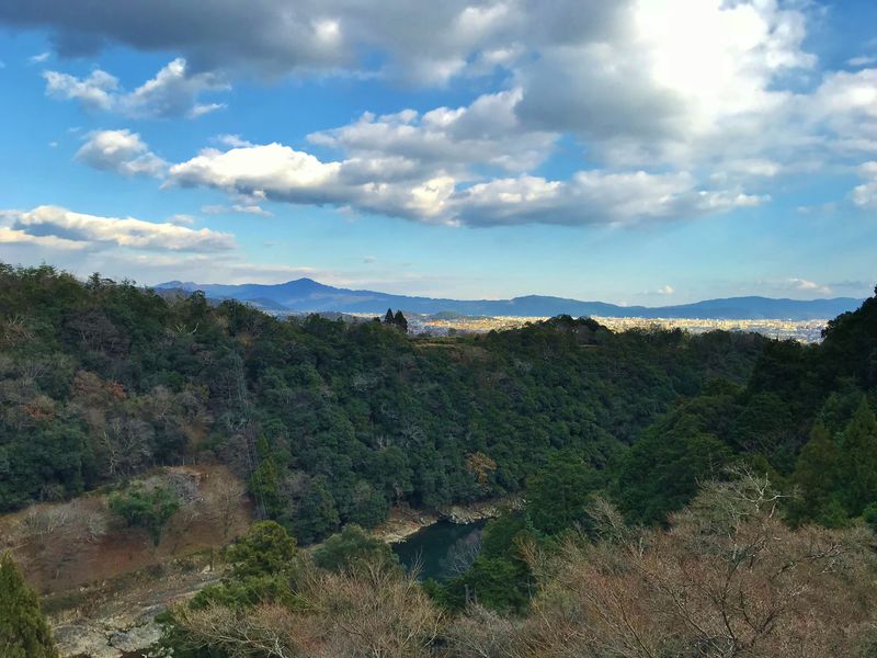 京都「大悲閣 千光寺」は嵐山の穴場的絶景スポット