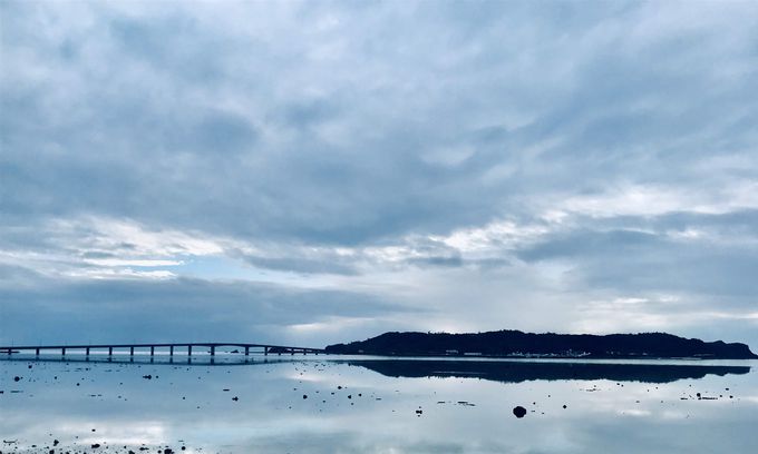 沖縄の原風景が残る神の島 浜比嘉島 でパワースポットをめぐろう 沖縄県 Lineトラベルjp 旅行ガイド