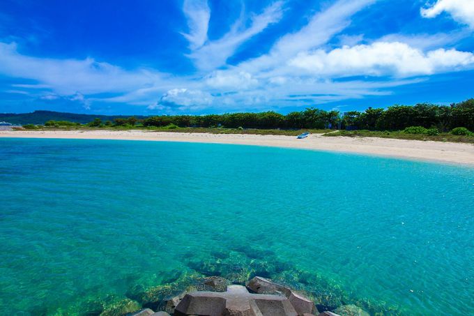 沖縄の原風景が残る神の島 浜比嘉島 でパワースポットをめぐろう 沖縄県 Lineトラベルjp 旅行ガイド