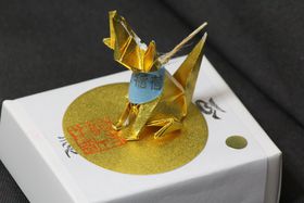 ���s�u�܏��א_�Ёv�͐܂莆�t�̂����v�I�ʂ̗`�ɂ��₩�낤�̋L���T���l�C��