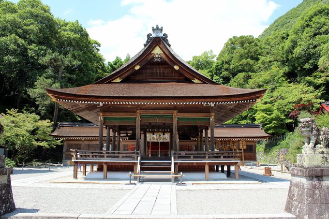 京都 出雲大神宮 は口コミで広がった京都のパワースポット 京都府 Lineトラベルjp 旅行ガイド