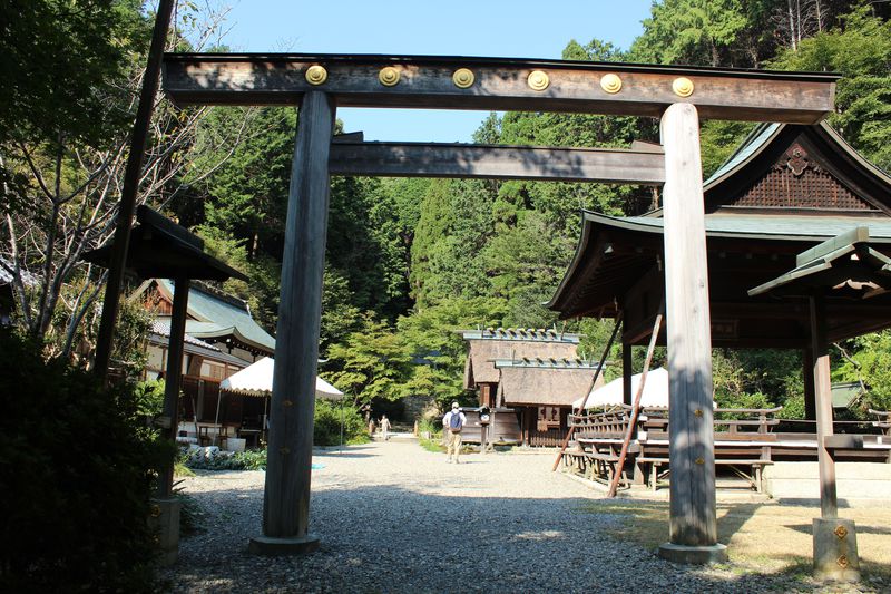 京都「日向大神宮」は京のお伊勢さんと呼ばれるパワースポット！