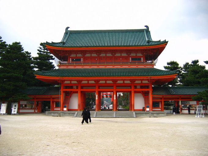 京都三大祭の一つ、あの祇園祭はココ！京都「八坂神社」