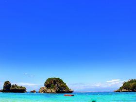 伊計島には沖縄本島から車で行ける極上・離島ビーチが待っている！