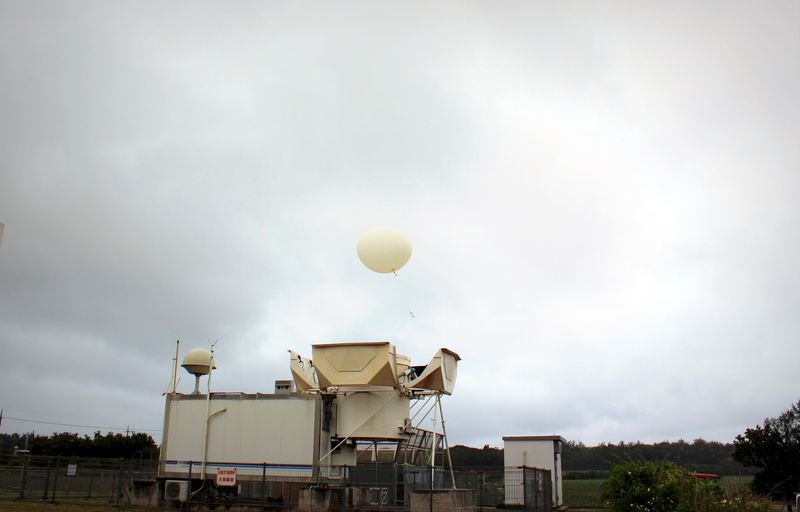 飛べ！ラジオゾンデ！台風観測の重要拠点〜南大東島地方気象台