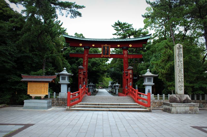 福井で訪れたいおすすめの神社7選 歴史ある神社で健康運や縁結びを