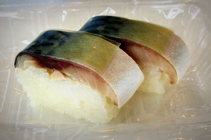 『鯖街道』の出発点、福井県小浜市で本場の鯖寿司を食べ比べ！