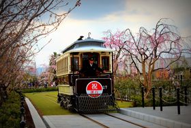 �ŐV�Z�p���S�����ŌẪ`���`���d�Ԃɏ�낤�u�~���H�����v�`���s�̋L���T���l�C��