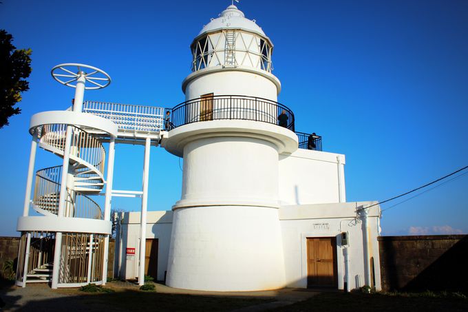”日本の灯台の父”が手掛けた日本最古の石造灯台